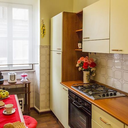 Roma Termini Apartment מראה חיצוני תמונה