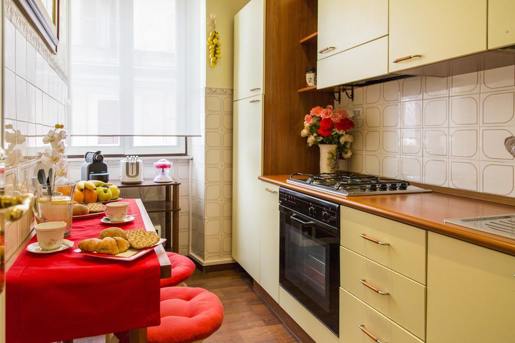 Roma Termini Apartment מראה חיצוני תמונה