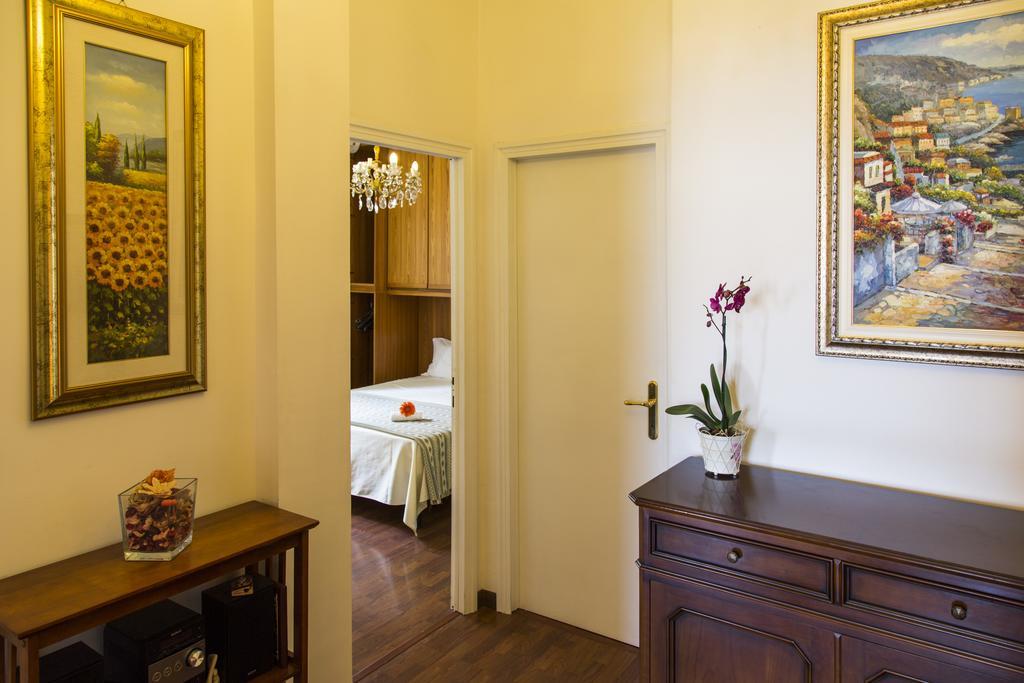 Roma Termini Apartment מראה חיצוני תמונה