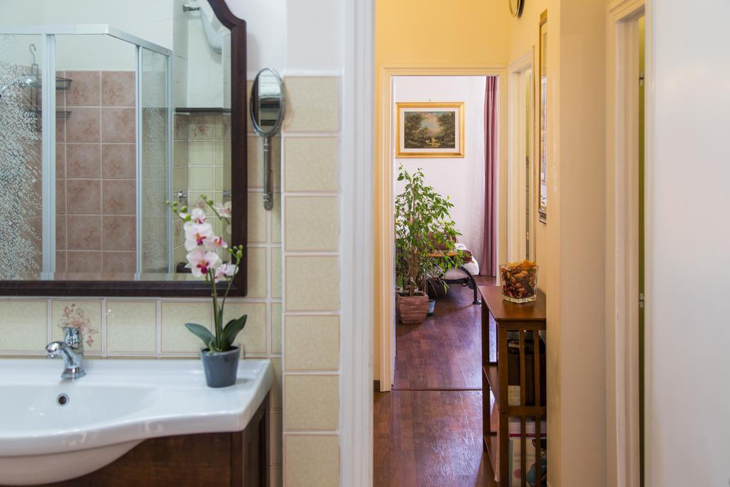 Roma Termini Apartment מראה חיצוני תמונה