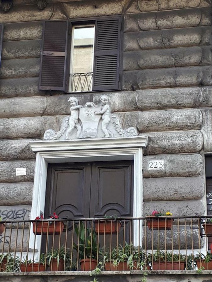 Roma Termini Apartment מראה חיצוני תמונה