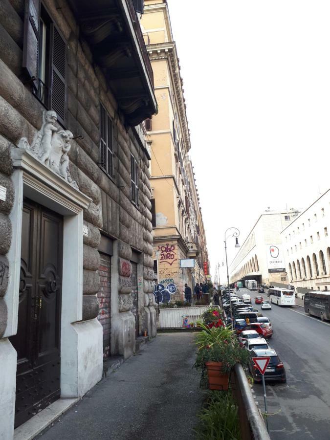 Roma Termini Apartment מראה חיצוני תמונה